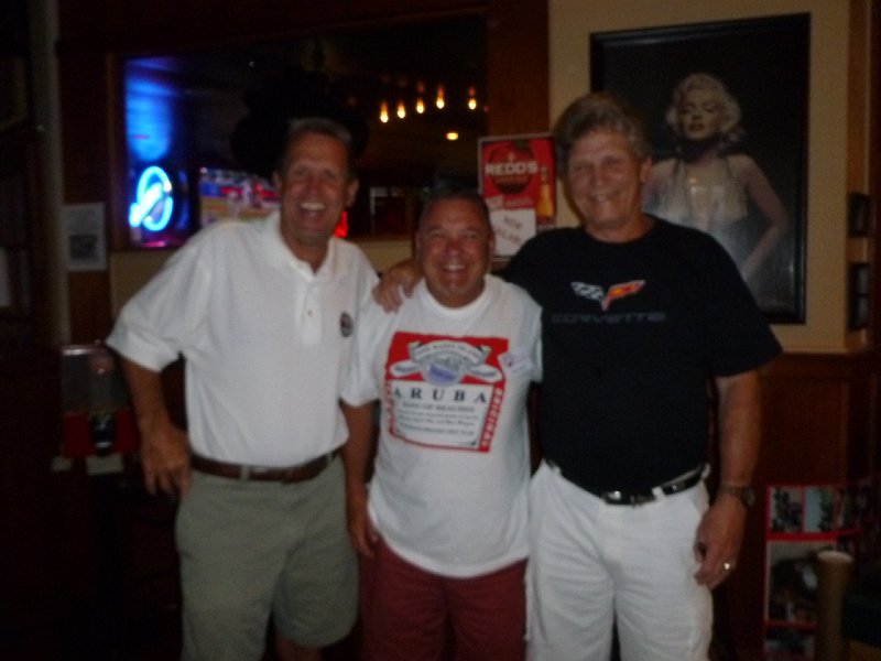 Billies Bistro Happy Hour June 2014 027